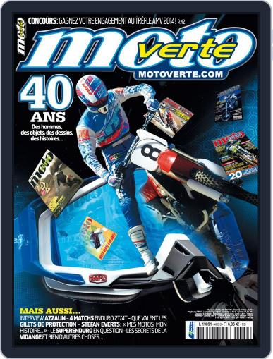 Moto Verte March 13th, 2014 Digital Back Issue Cover