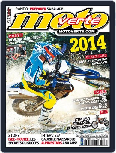 Moto Verte September 17th, 2013 Digital Back Issue Cover