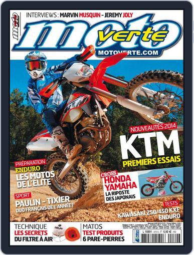 Moto Verte May 16th, 2013 Digital Back Issue Cover