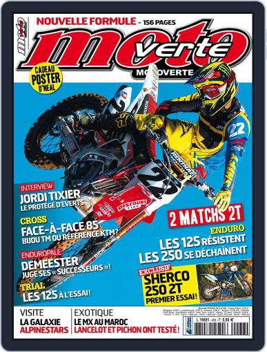 Moto Verte January 14th, 2013 Digital Back Issue Cover
