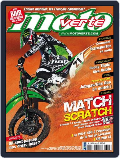 Moto Verte April 18th, 2012 Digital Back Issue Cover