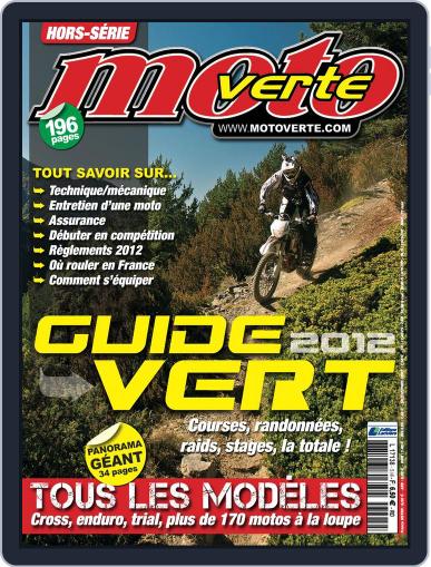 Moto Verte January 2nd, 2012 Digital Back Issue Cover