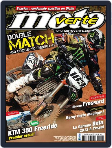 Moto Verte November 17th, 2011 Digital Back Issue Cover