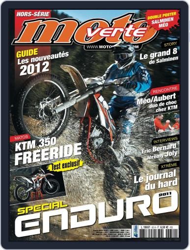 Moto Verte October 28th, 2011 Digital Back Issue Cover