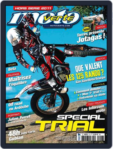 Moto Verte June 30th, 2011 Digital Back Issue Cover