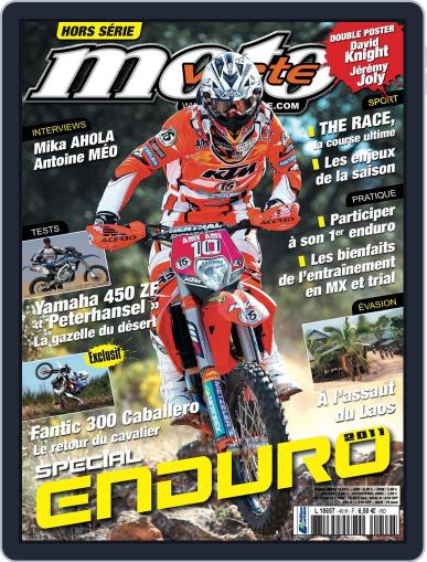 Moto Verte April 4th, 2011 Digital Back Issue Cover