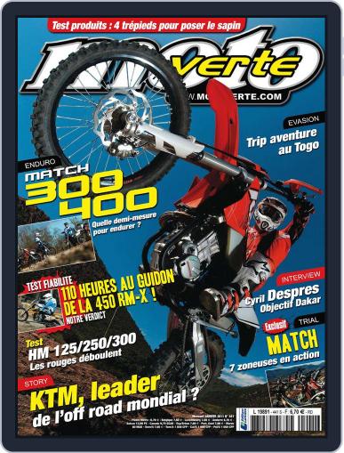 Moto Verte December 16th, 2010 Digital Back Issue Cover