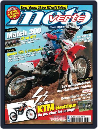 Moto Verte April 15th, 2010 Digital Back Issue Cover