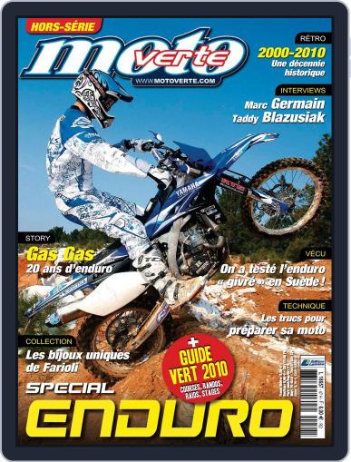 Moto Verte March 29th, 2010 Digital Back Issue Cover