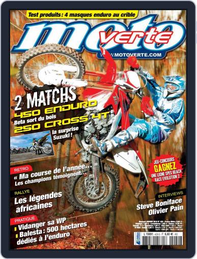 Moto Verte January 1st, 2010 Digital Back Issue Cover