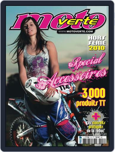 Moto Verte December 20th, 2009 Digital Back Issue Cover