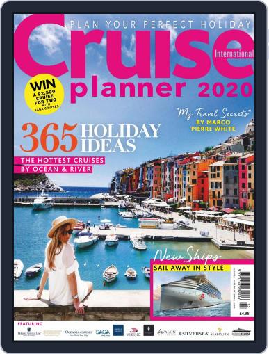 Cruise International January 1st, 2020 Digital Back Issue Cover