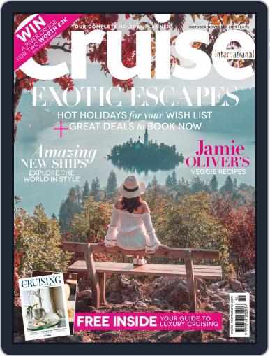 Cruise International October 1st, 2019 Digital Back Issue Cover