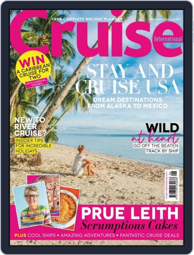 Cruise International June 1st, 2019 Digital Back Issue Cover