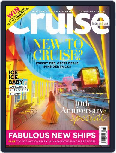 Cruise International February 1st, 2019 Digital Back Issue Cover