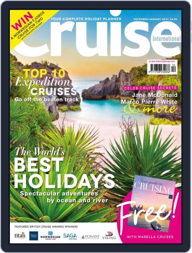Cruise International December 1st, 2018 Digital Back Issue Cover