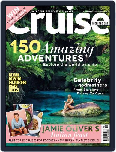 Cruise International October 1st, 2018 Digital Back Issue Cover