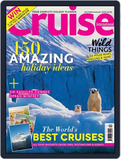 Cruise International December 1st, 2017 Digital Back Issue Cover