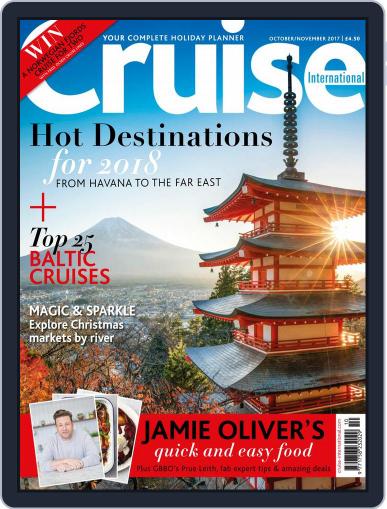 Cruise International October 1st, 2017 Digital Back Issue Cover