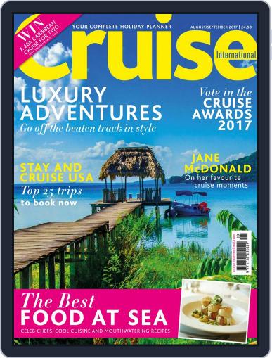 Cruise International August 1st, 2017 Digital Back Issue Cover