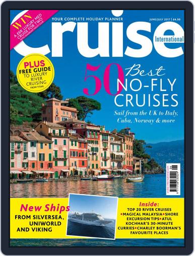 Cruise International June 1st, 2017 Digital Back Issue Cover