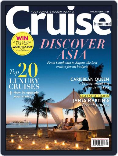 Cruise International March 24th, 2017 Digital Back Issue Cover