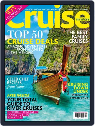 Cruise International February 1st, 2017 Digital Back Issue Cover