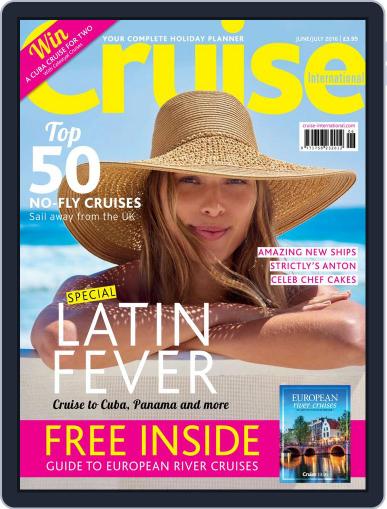 Cruise International June 15th, 2016 Digital Back Issue Cover