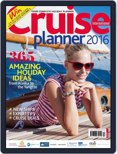 Cruise International January 1st, 2016 Digital Back Issue Cover