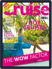 Cruise International (Digital) Subscription                    October 1st, 2015 Issue