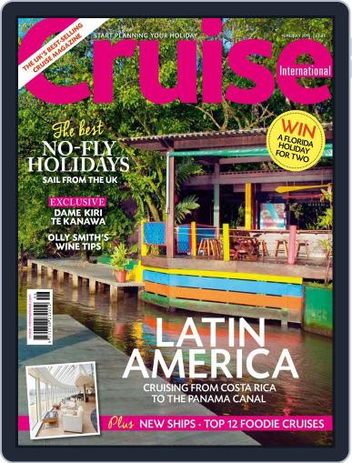 Cruise International May 18th, 2015 Digital Back Issue Cover