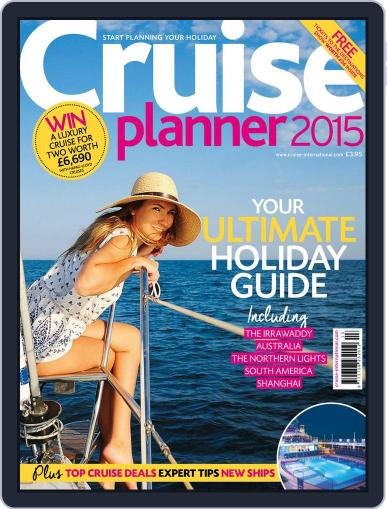 Cruise International January 5th, 2015 Digital Back Issue Cover