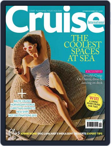 Cruise International September 19th, 2014 Digital Back Issue Cover