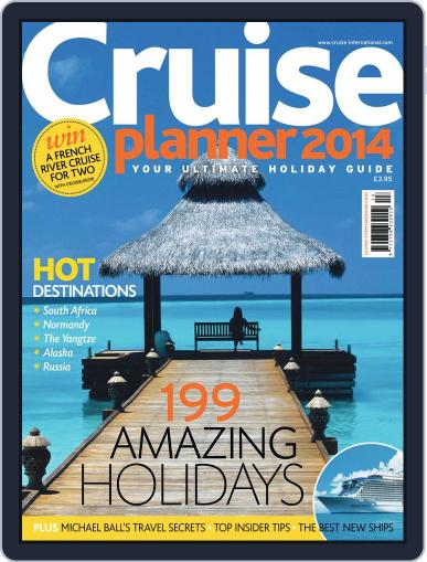 Cruise International December 8th, 2013 Digital Back Issue Cover