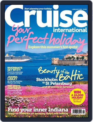 Cruise International May 4th, 2012 Digital Back Issue Cover