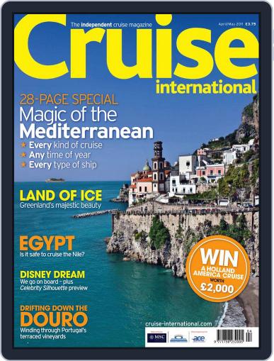 Cruise International February 25th, 2011 Digital Back Issue Cover