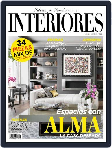 Interiores March 1st, 2020 Digital Back Issue Cover