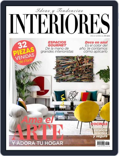 Interiores February 1st, 2020 Digital Back Issue Cover