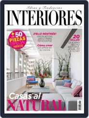 Interiores (Digital) Subscription August 1st, 2018 Issue