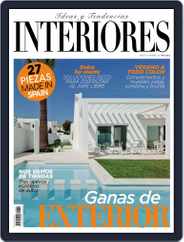 Interiores (Digital) Subscription May 1st, 2018 Issue