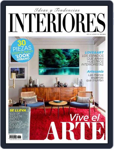 Interiores January 17th, 2018 Digital Back Issue Cover