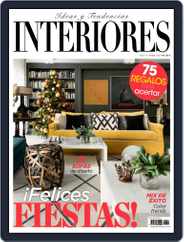 Interiores (Digital) Subscription December 1st, 2017 Issue