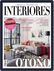 Interiores (Digital) Subscription October 1st, 2017 Issue