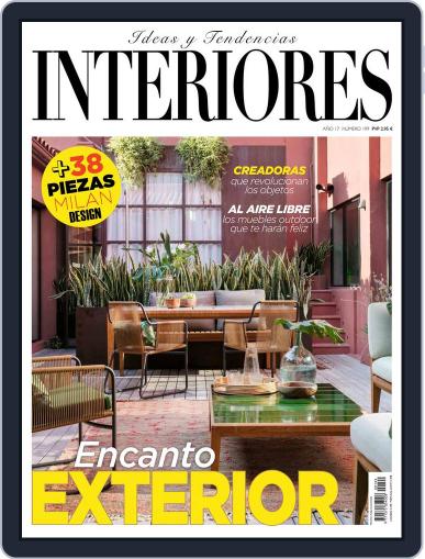 Interiores (Digital) May 1st, 2017 Issue Cover