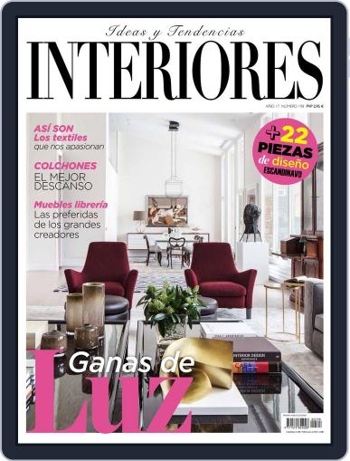 Interiores (Digital) March 23rd, 2017 Issue Cover