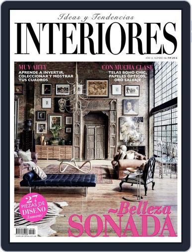 Interiores (Digital) January 21st, 2016 Issue Cover