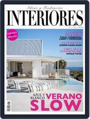 Interiores (Digital) Subscription July 1st, 2015 Issue