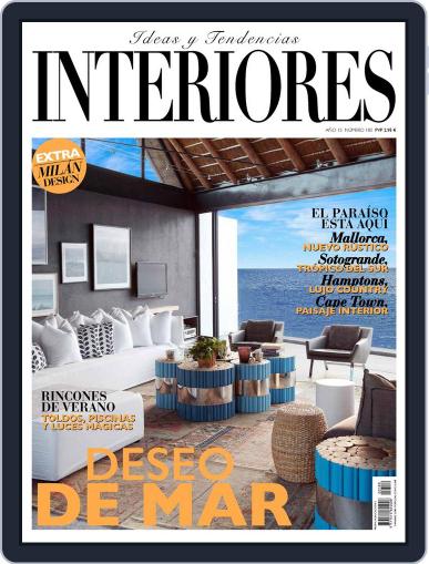 Interiores June 1st, 2015 Digital Back Issue Cover