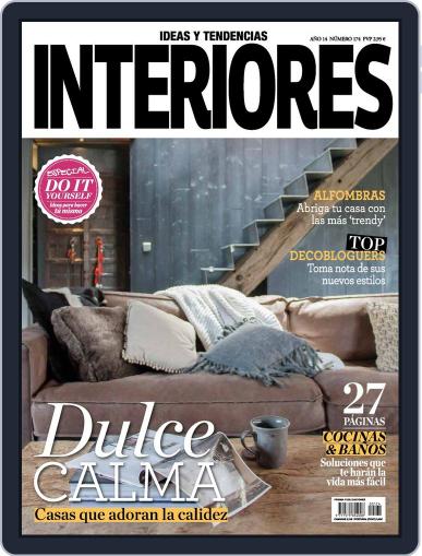 Interiores October 28th, 2014 Digital Back Issue Cover