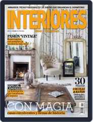 Interiores (Digital) Subscription September 19th, 2014 Issue